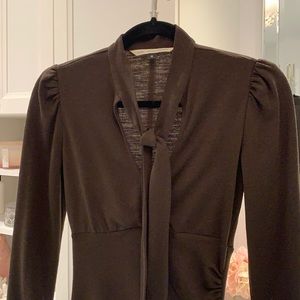 Vintage Diane Von Furstenberg dress